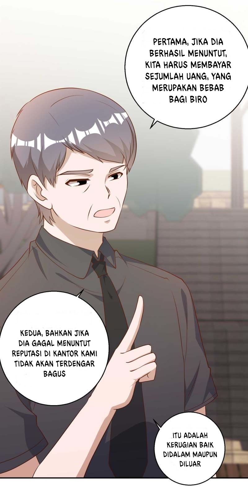 God-Level Fisherman chapter 53 halaman 11