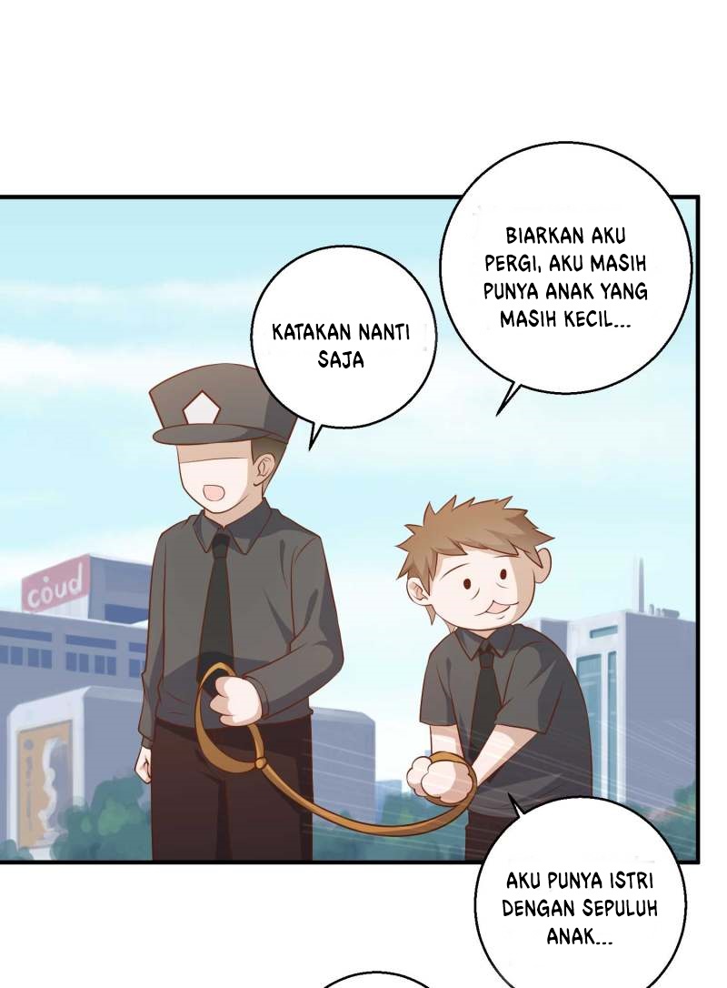 God-Level Fisherman chapter 53 halaman 15