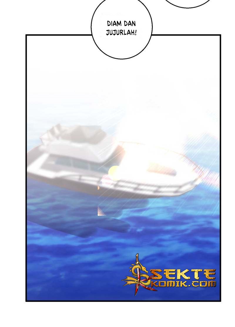 God-Level Fisherman chapter 53 halaman 16