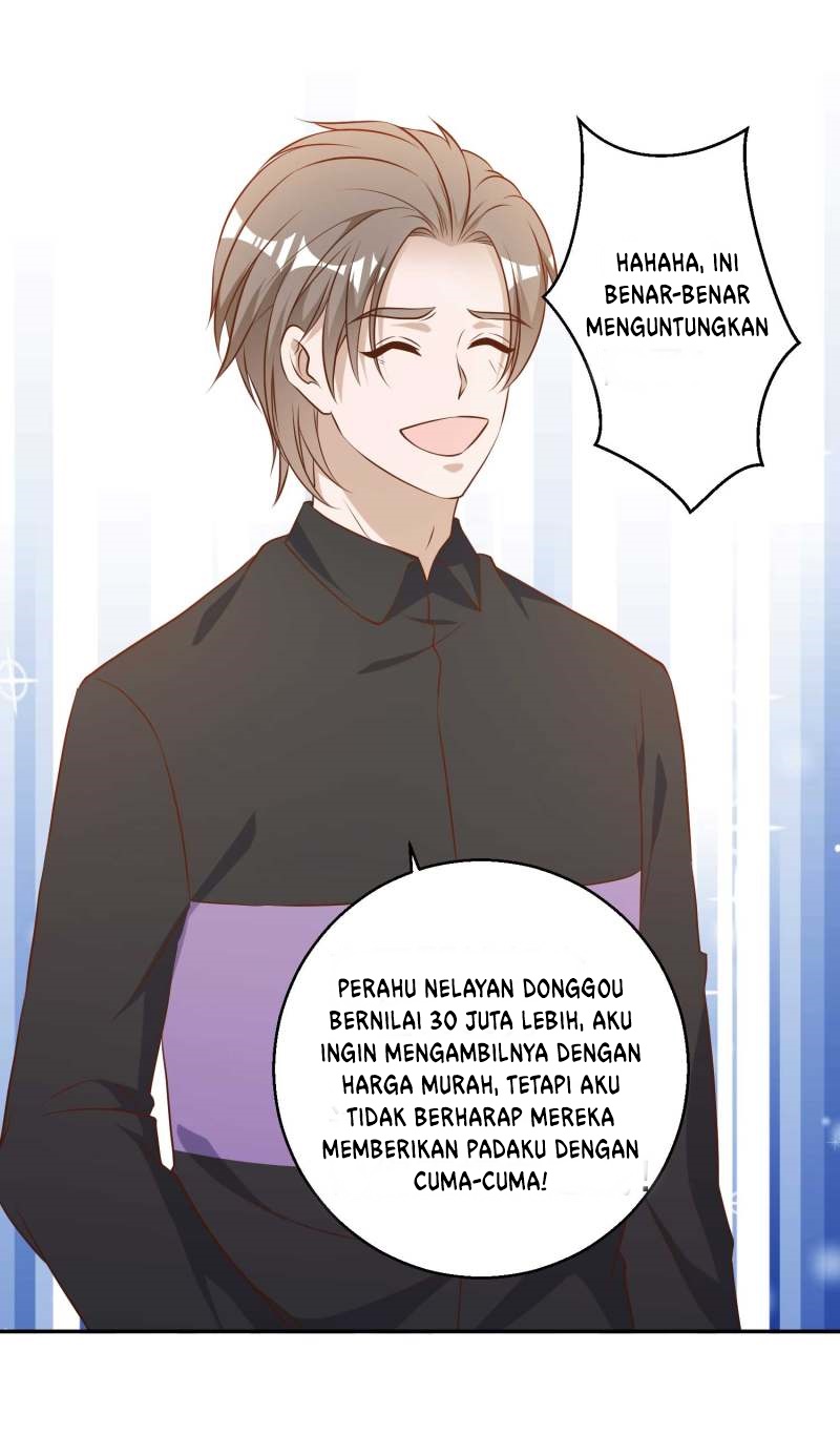God-Level Fisherman chapter 53 halaman 17