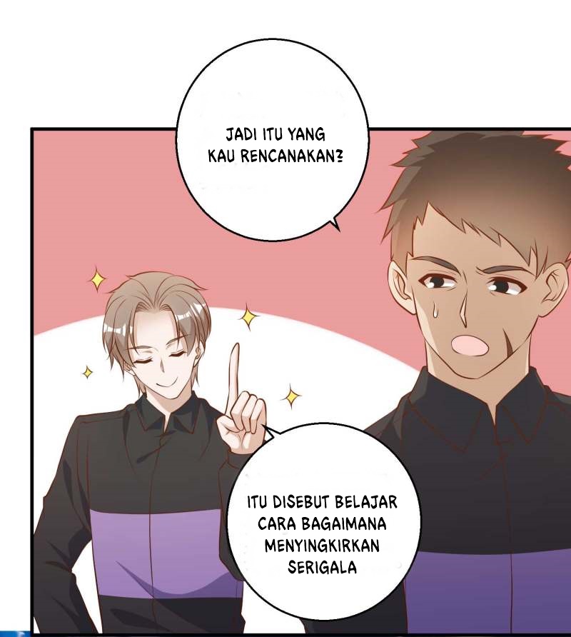 God-Level Fisherman chapter 53 halaman 18