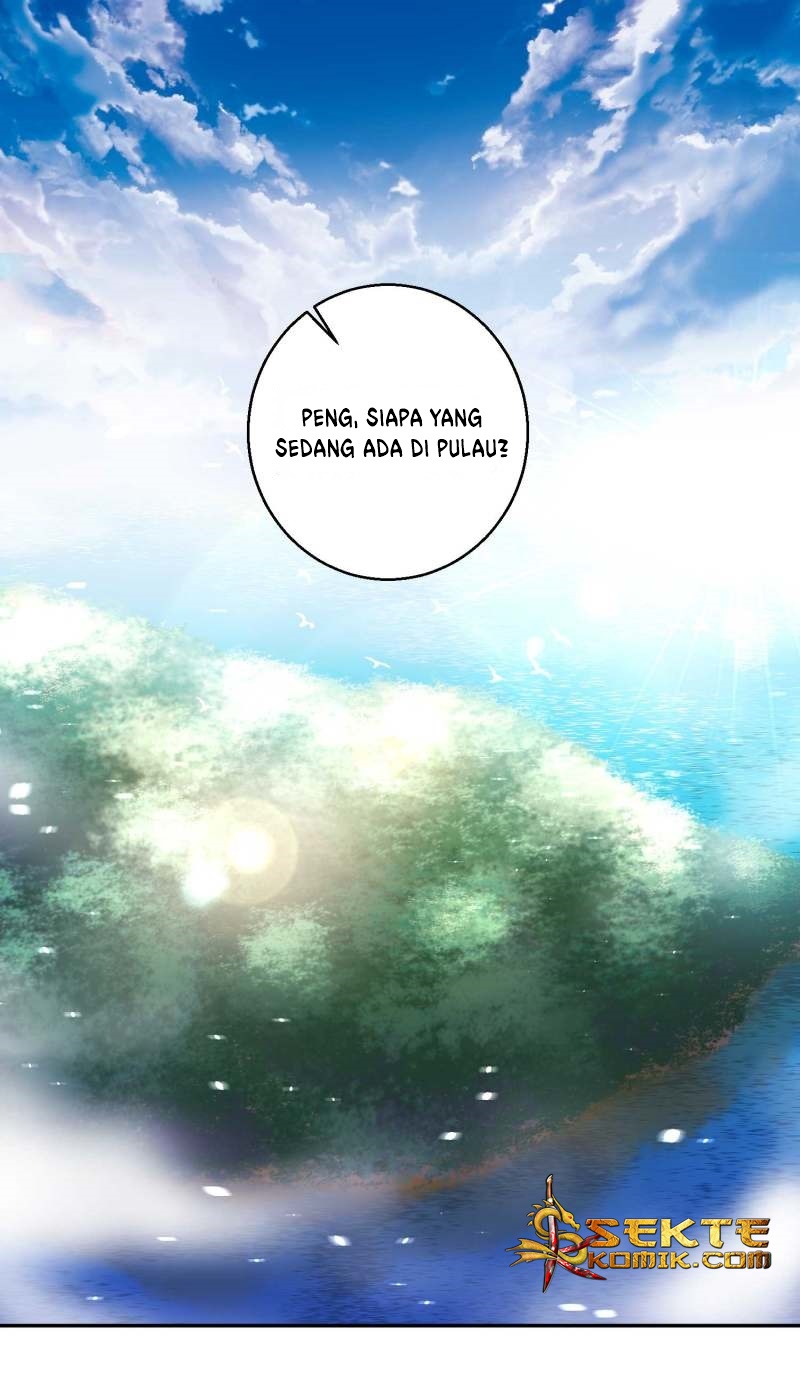 God-Level Fisherman chapter 53 halaman 19