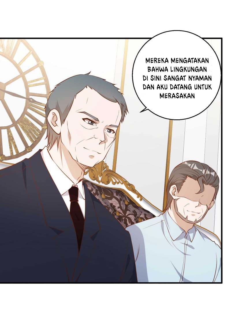 God-Level Fisherman chapter 53 halaman 24