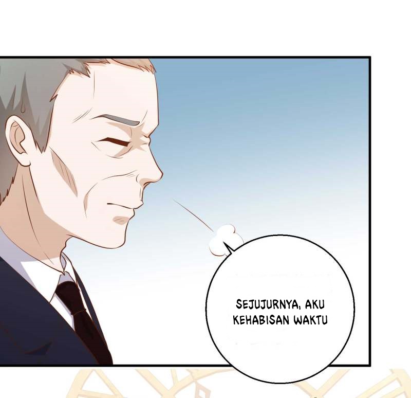 God-Level Fisherman chapter 53 halaman 28