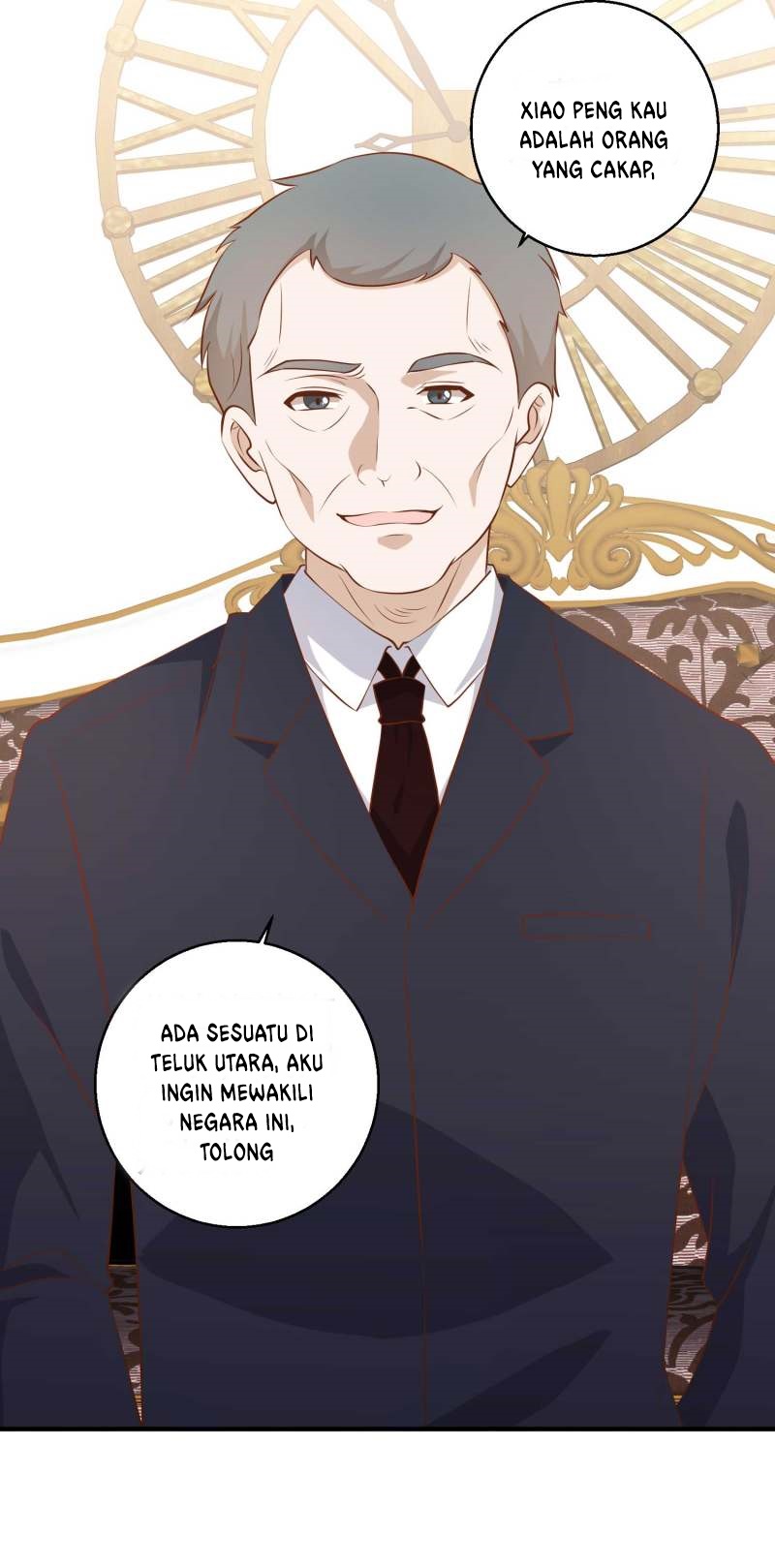 God-Level Fisherman chapter 53 halaman 29
