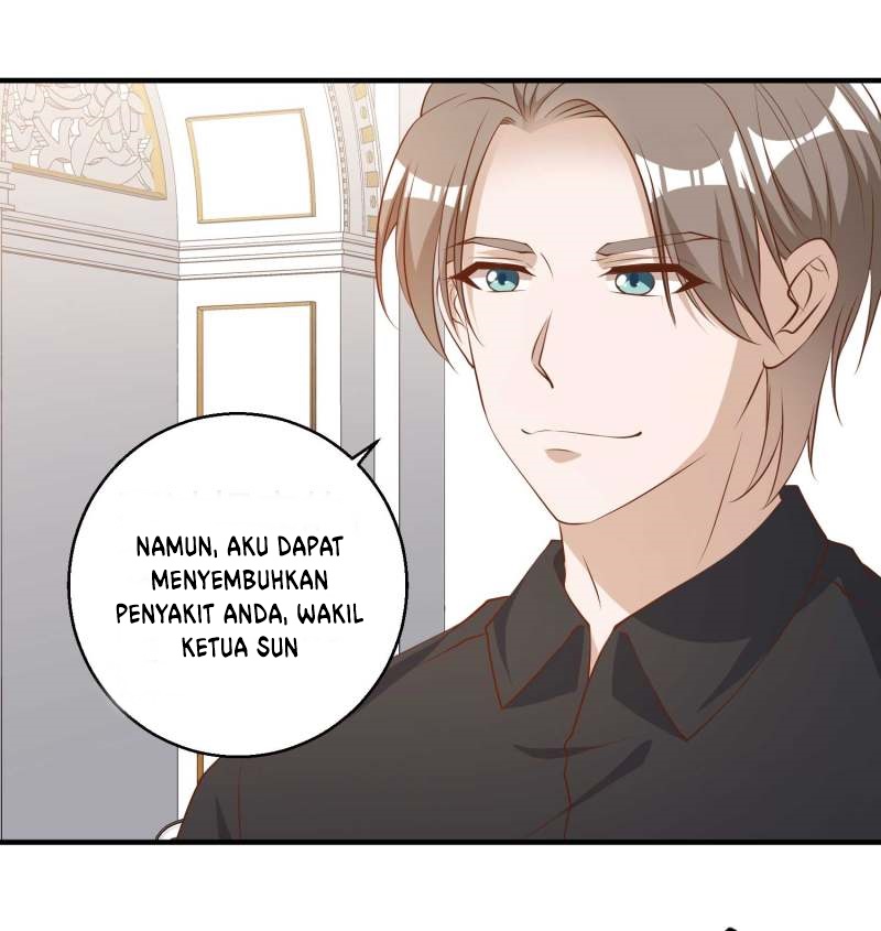 God-Level Fisherman chapter 53 halaman 34