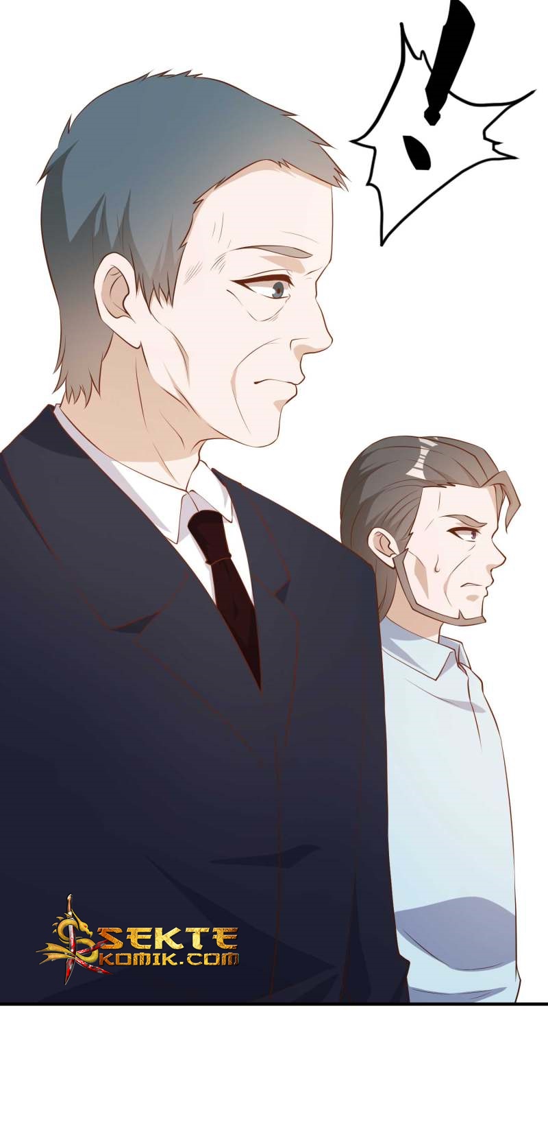 God-Level Fisherman chapter 53 halaman 35