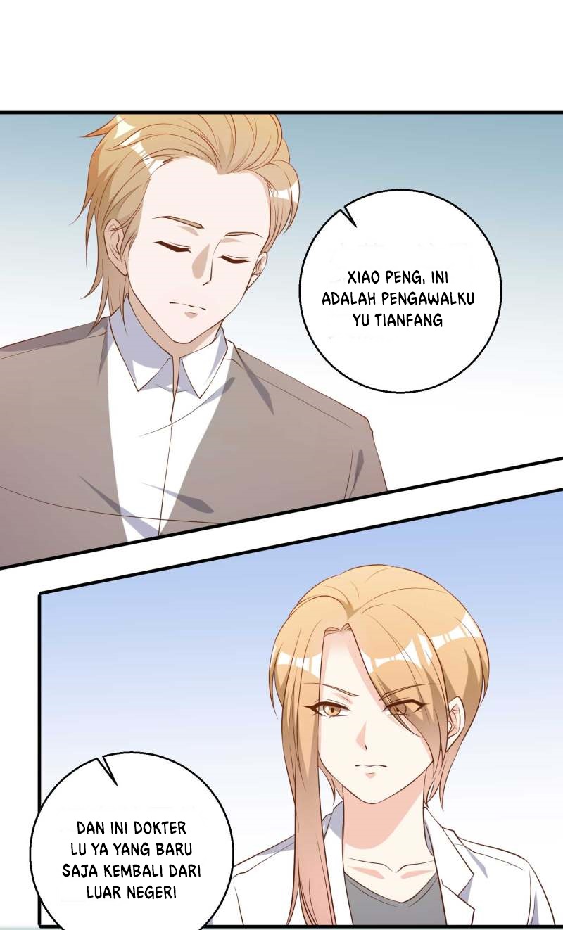 God-Level Fisherman chapter 54 halaman 13