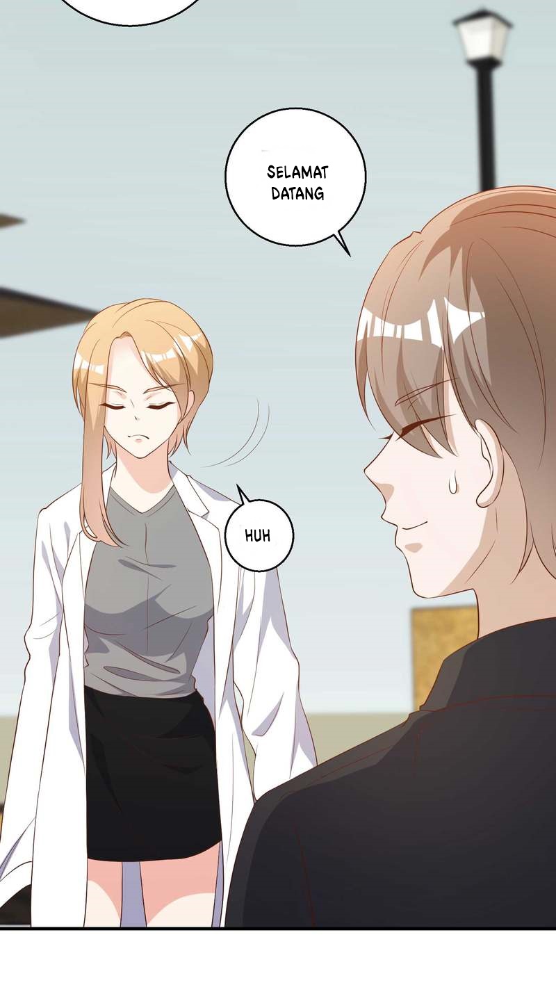 God-Level Fisherman chapter 54 halaman 14