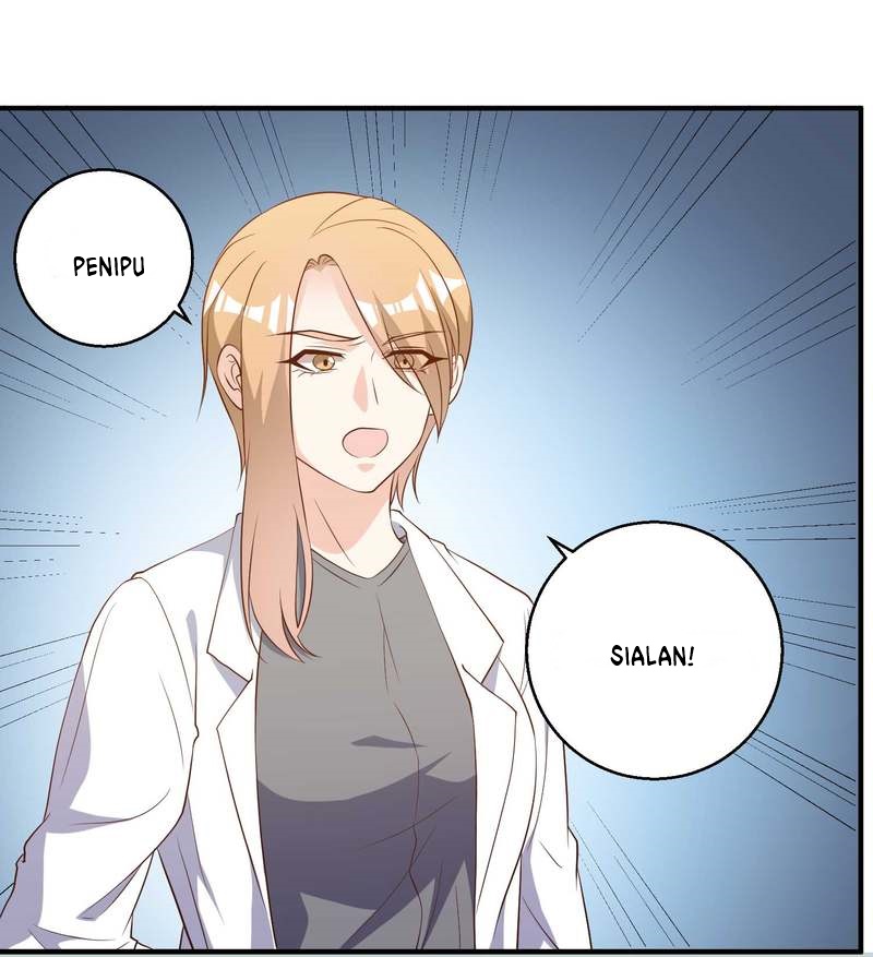 God-Level Fisherman chapter 54 halaman 16