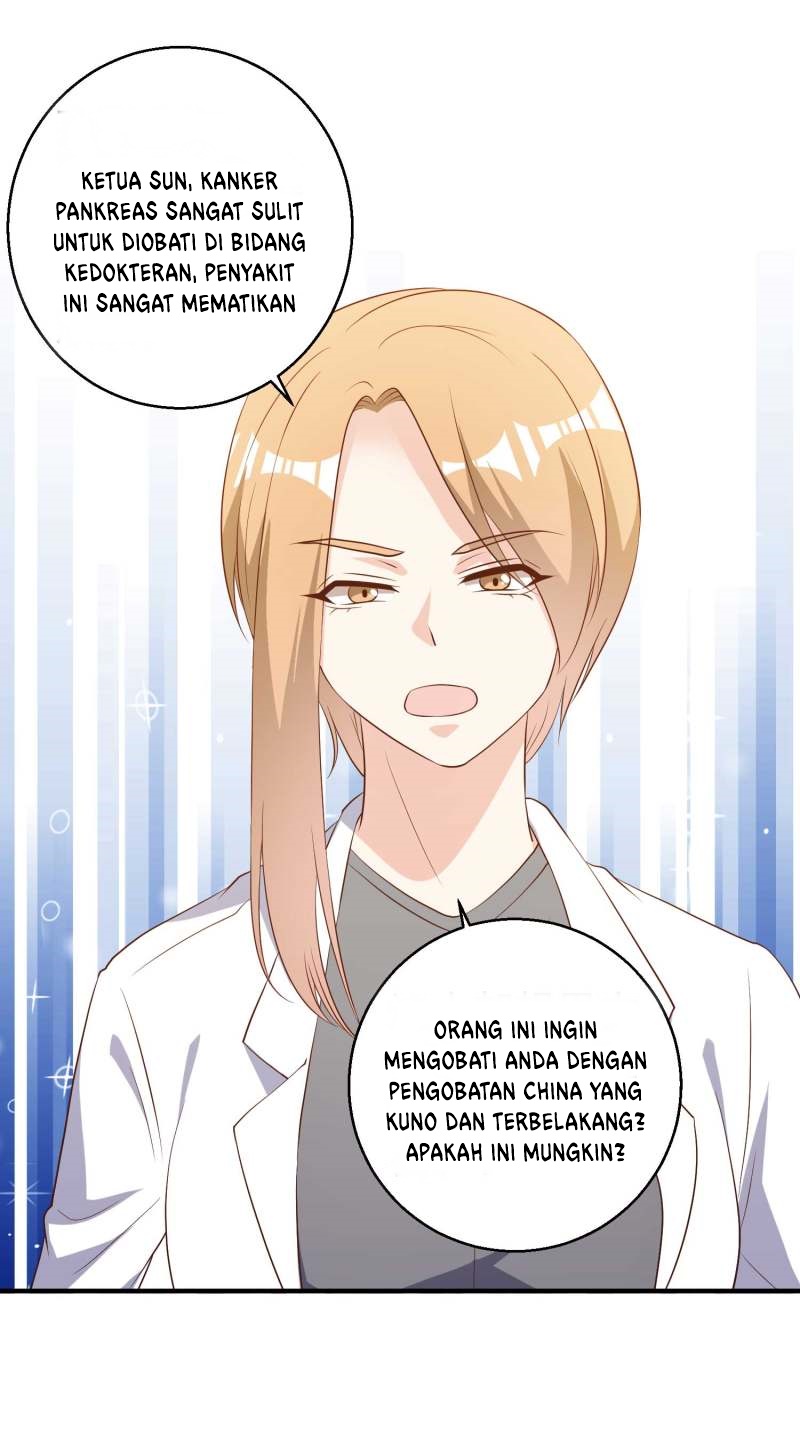 God-Level Fisherman chapter 54 halaman 18