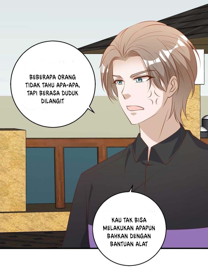 God-Level Fisherman chapter 54 halaman 20