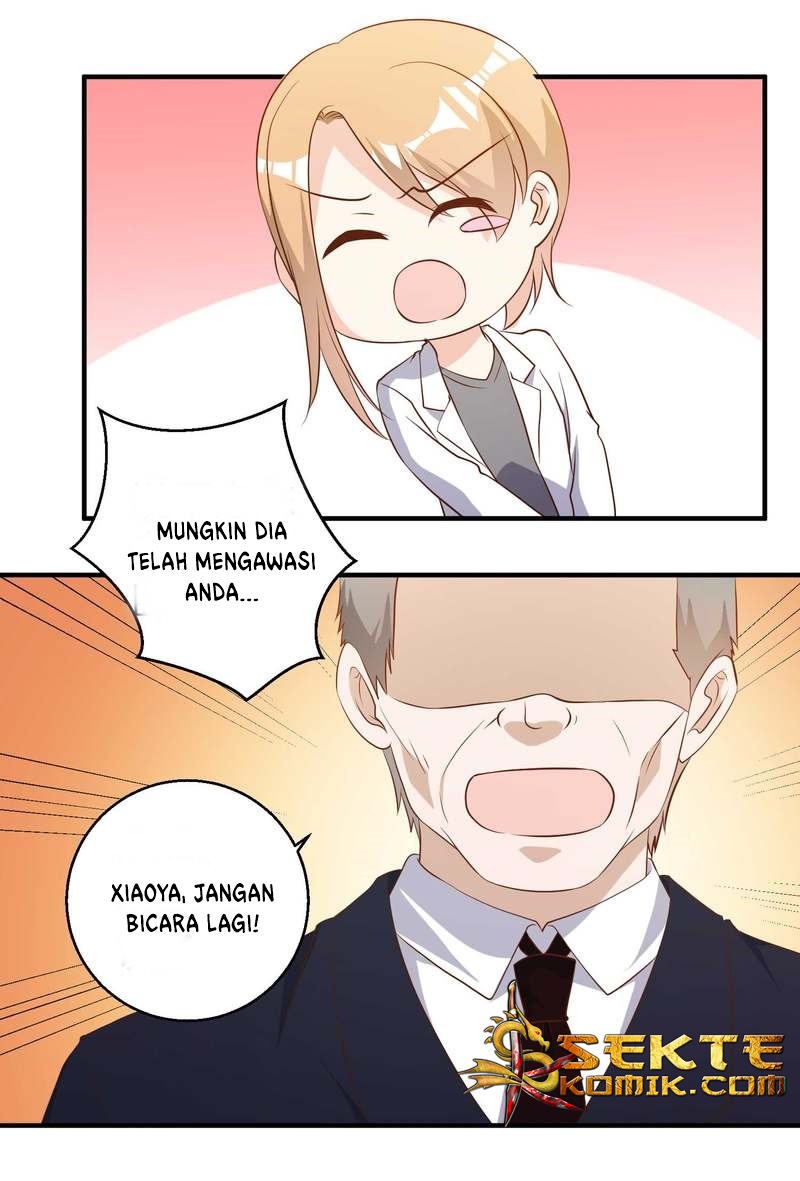 God-Level Fisherman chapter 54 halaman 23