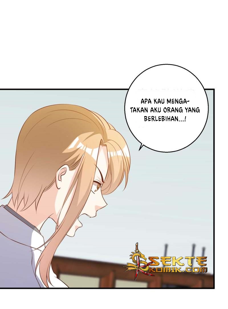 God-Level Fisherman chapter 54 halaman 27