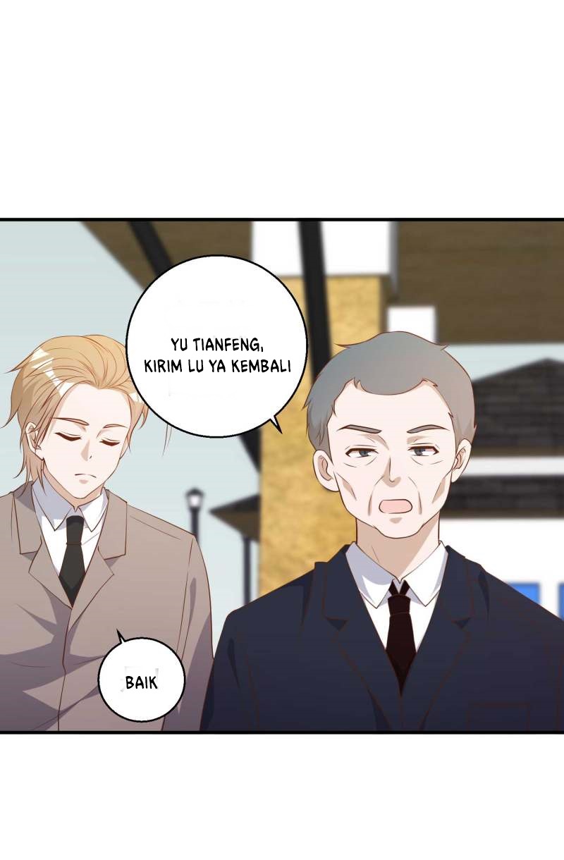God-Level Fisherman chapter 54 halaman 28