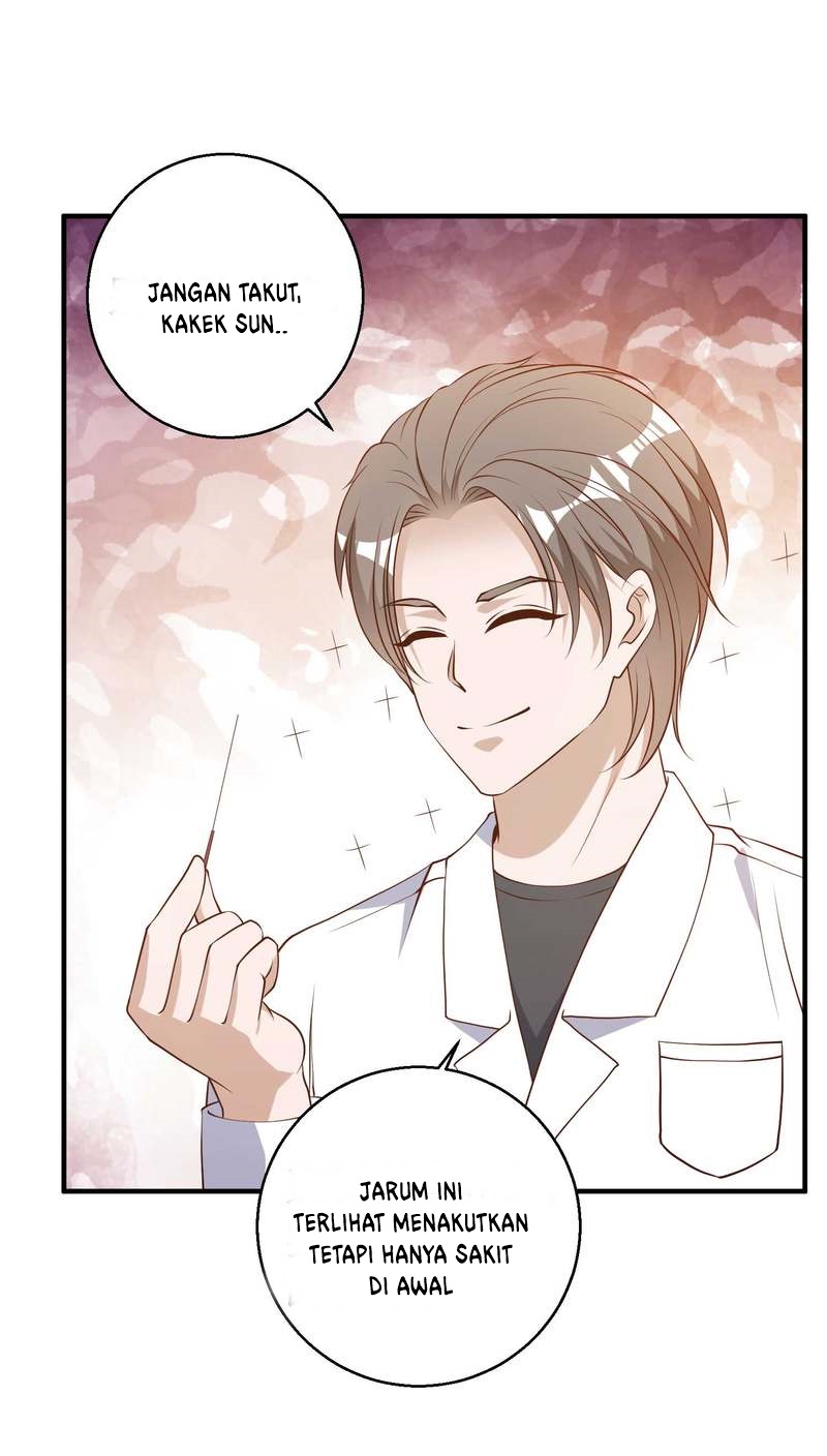 God-Level Fisherman chapter 54 halaman 33
