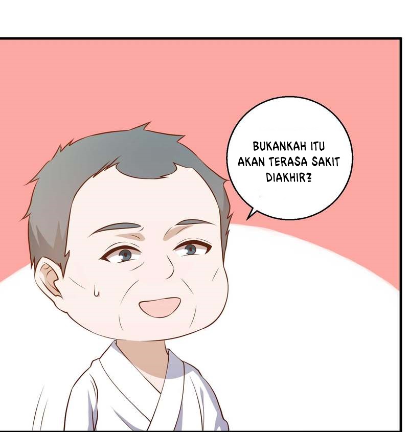 God-Level Fisherman chapter 54 halaman 34