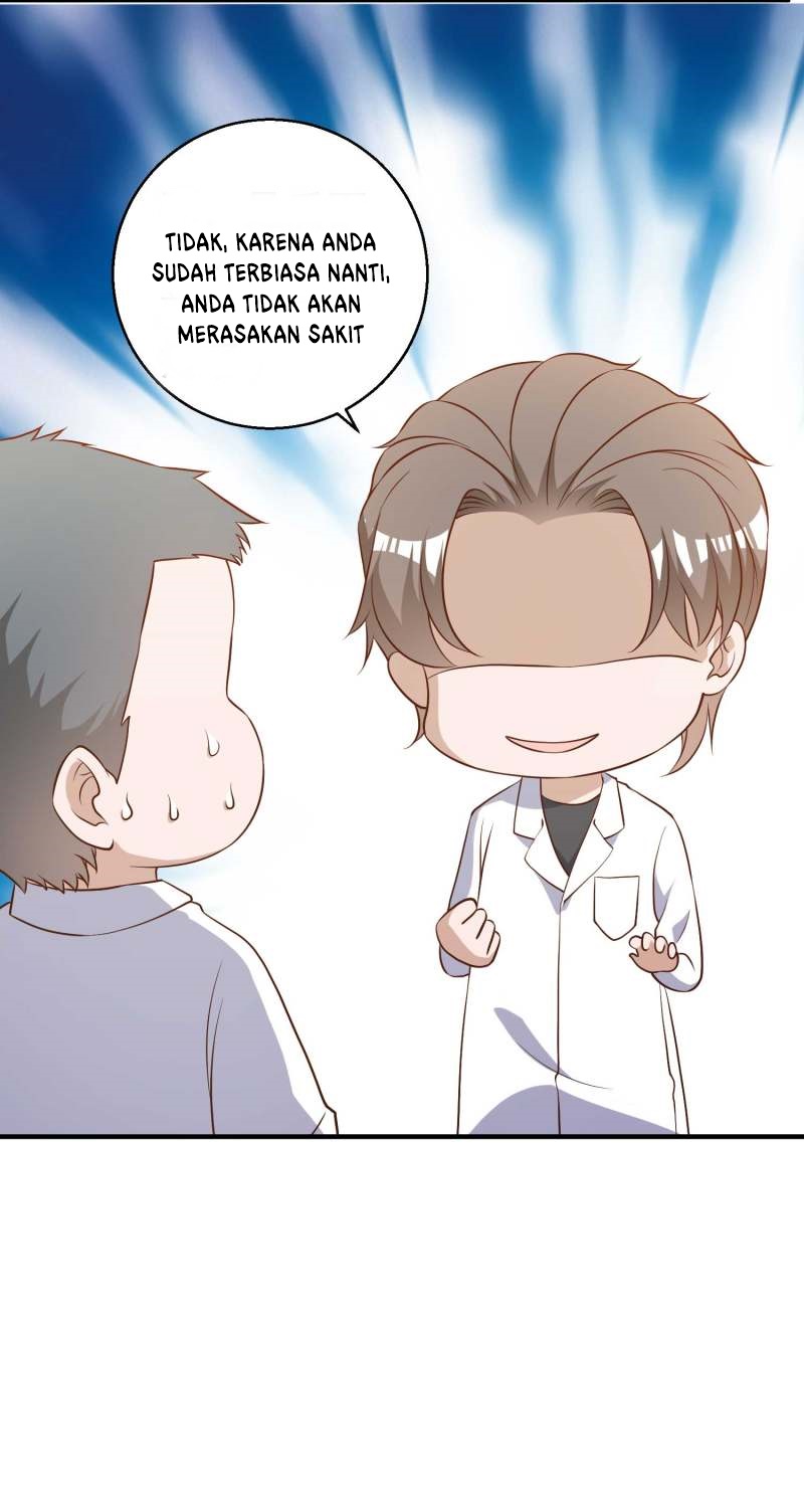 God-Level Fisherman chapter 54 halaman 35