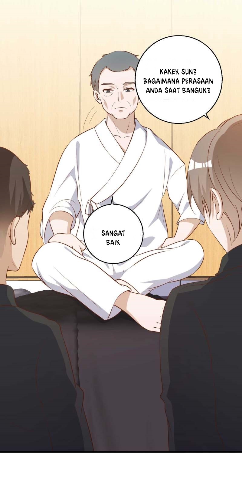 God-Level Fisherman chapter 55 halaman 6