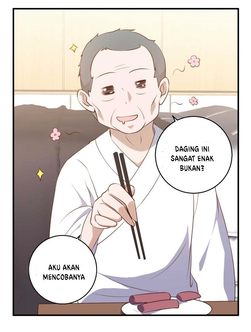 God-Level Fisherman chapter 55 halaman 10