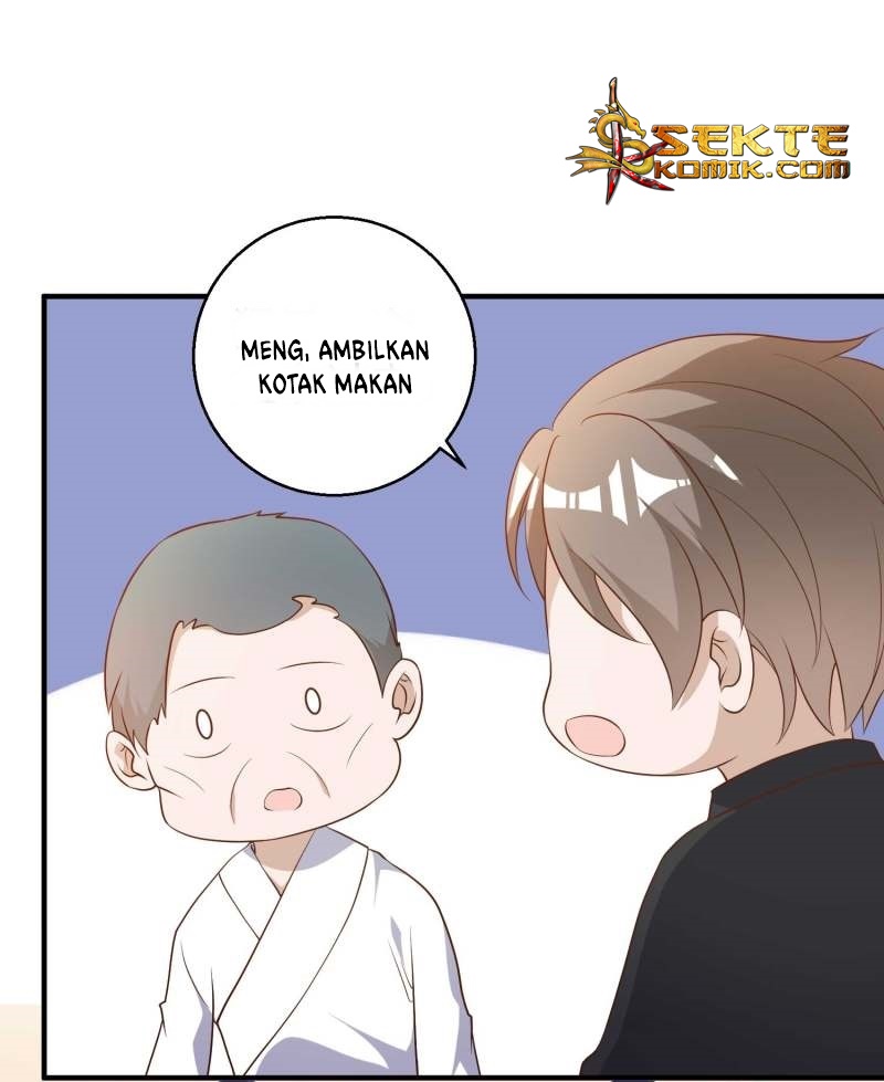 God-Level Fisherman chapter 55 halaman 12