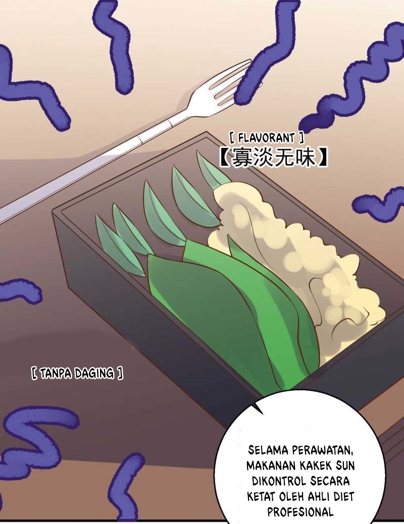 God-Level Fisherman chapter 55 halaman 13