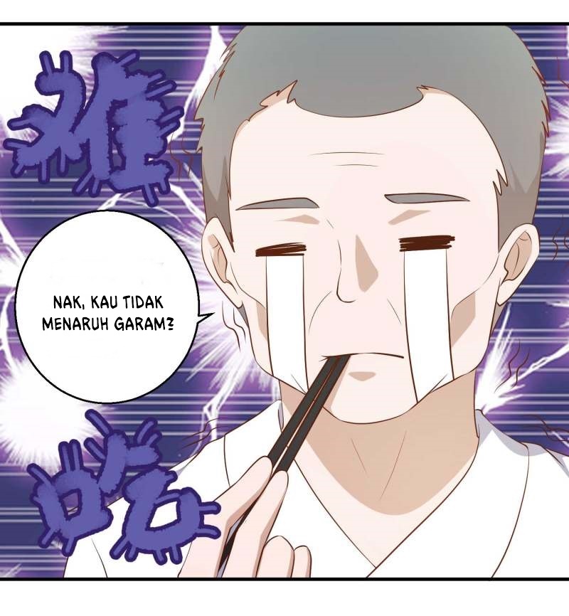 God-Level Fisherman chapter 55 halaman 16