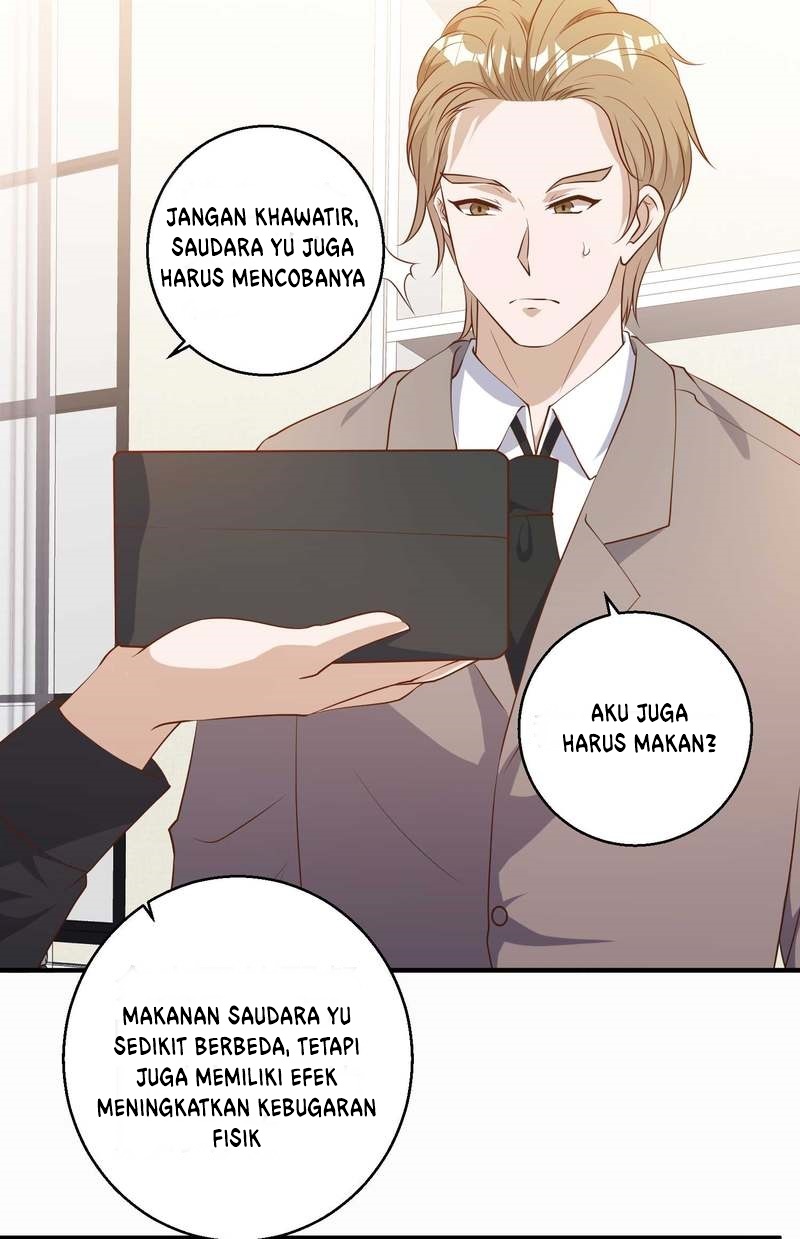 God-Level Fisherman chapter 55 halaman 18