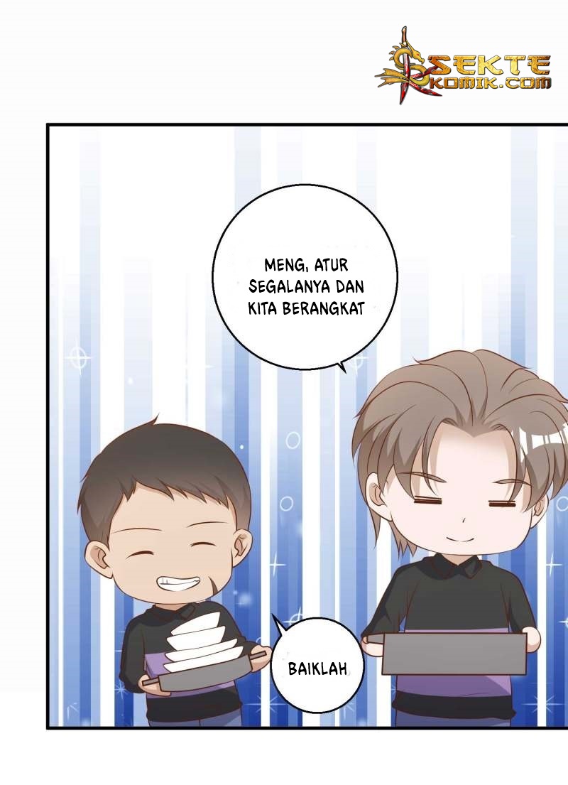 God-Level Fisherman chapter 55 halaman 20
