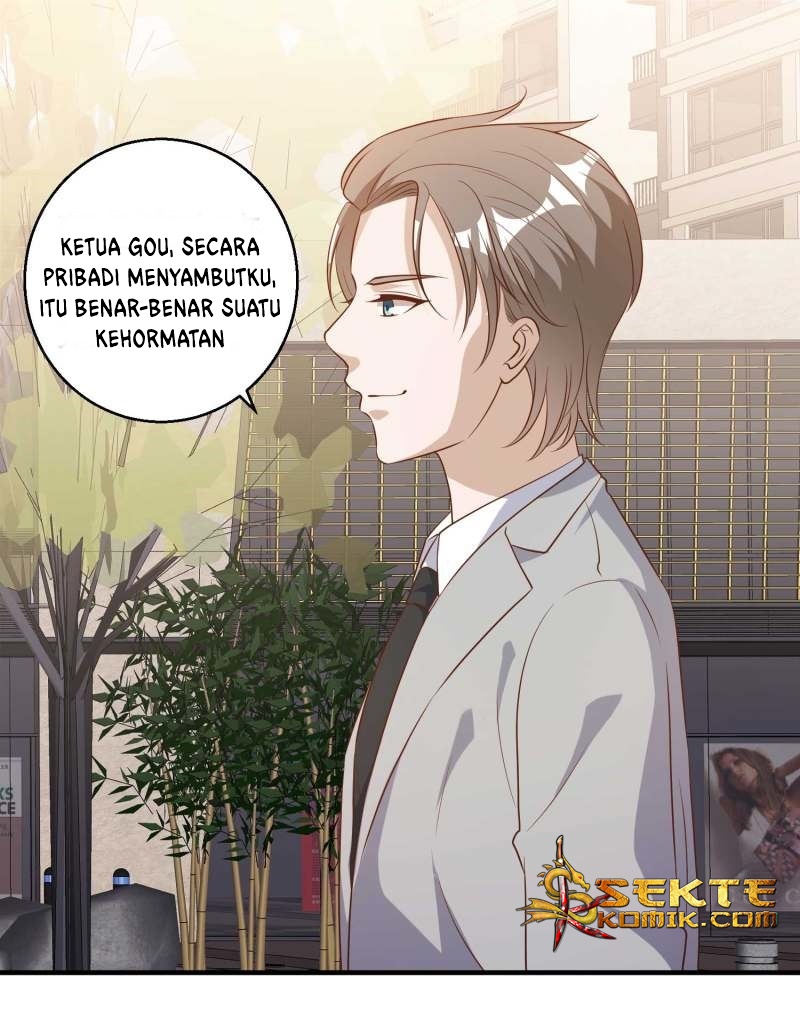 God-Level Fisherman chapter 55 halaman 24