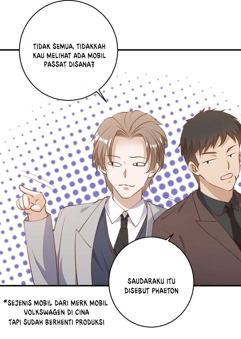 God-Level Fisherman chapter 55 halaman 26