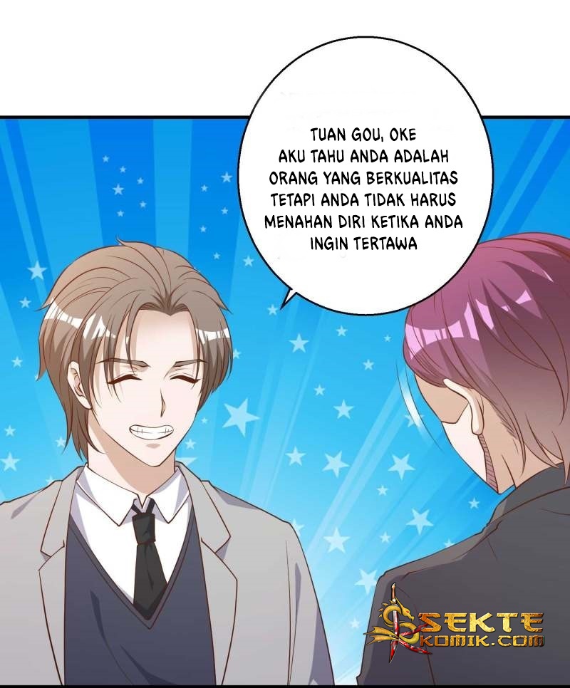 God-Level Fisherman chapter 55 halaman 29