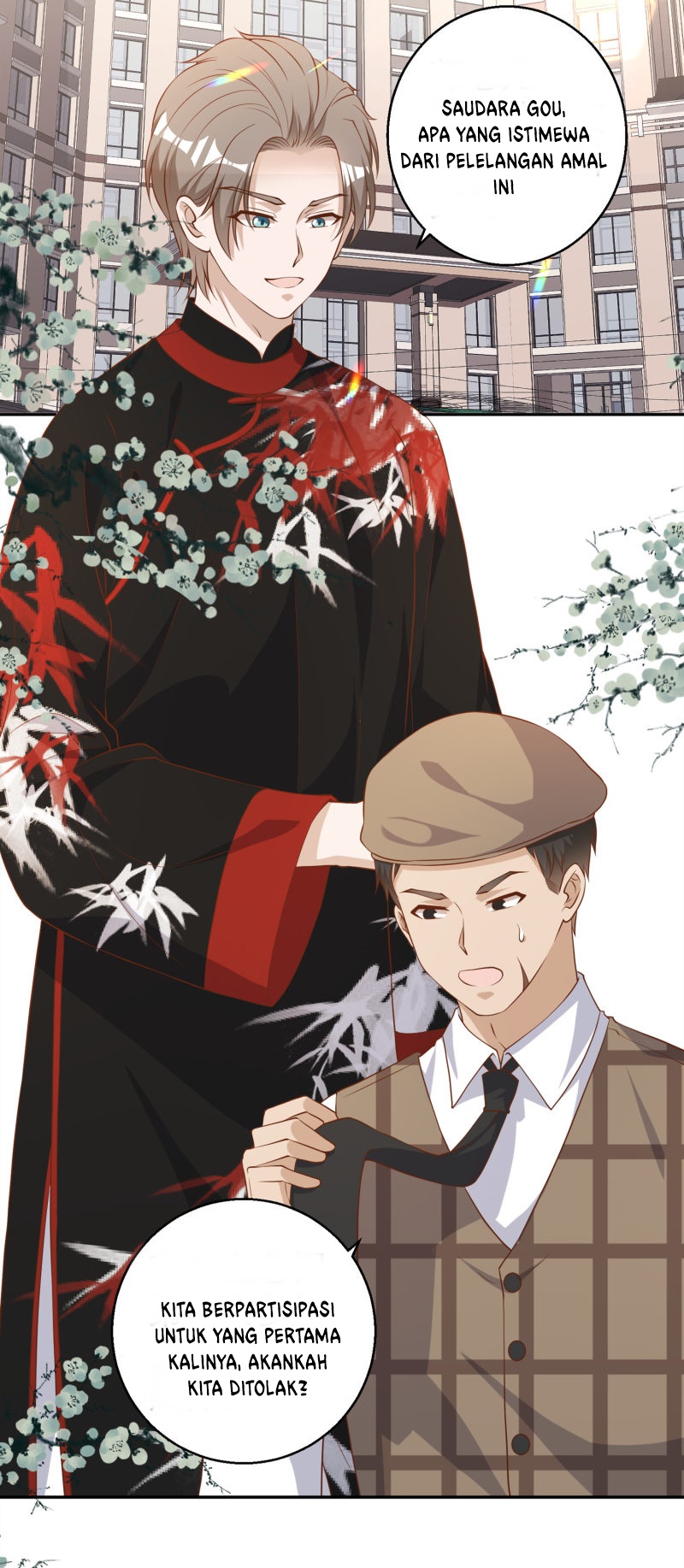 God-Level Fisherman chapter 56 halaman 4