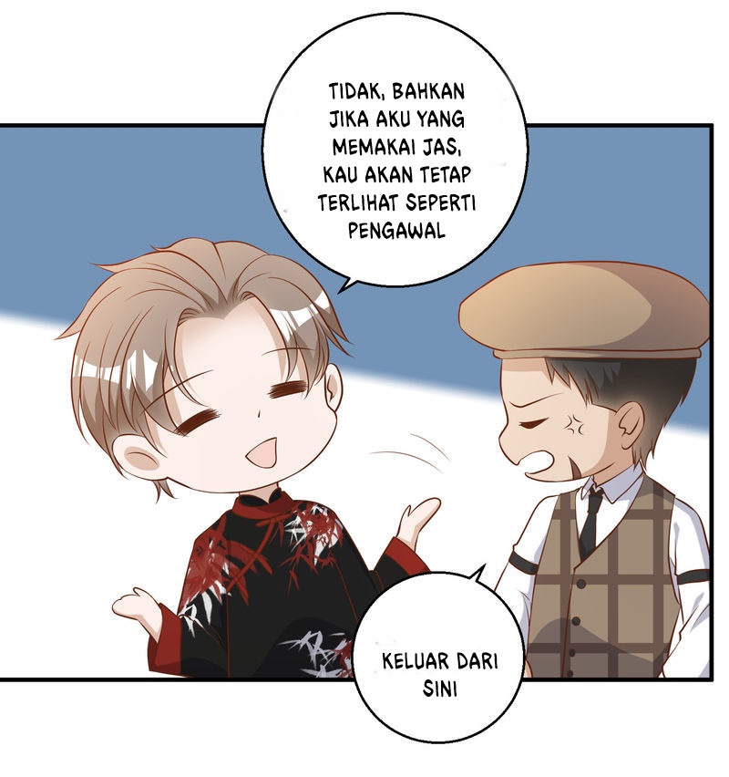 God-Level Fisherman chapter 56 halaman 9