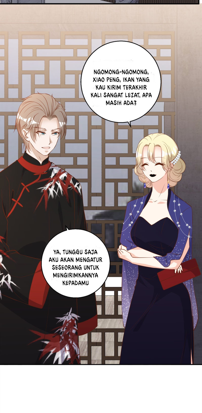 God-Level Fisherman chapter 56 halaman 14