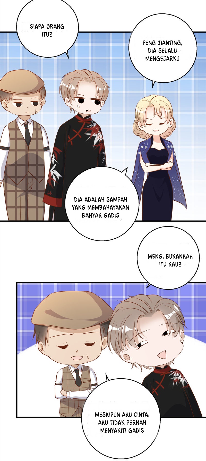 God-Level Fisherman chapter 56 halaman 20