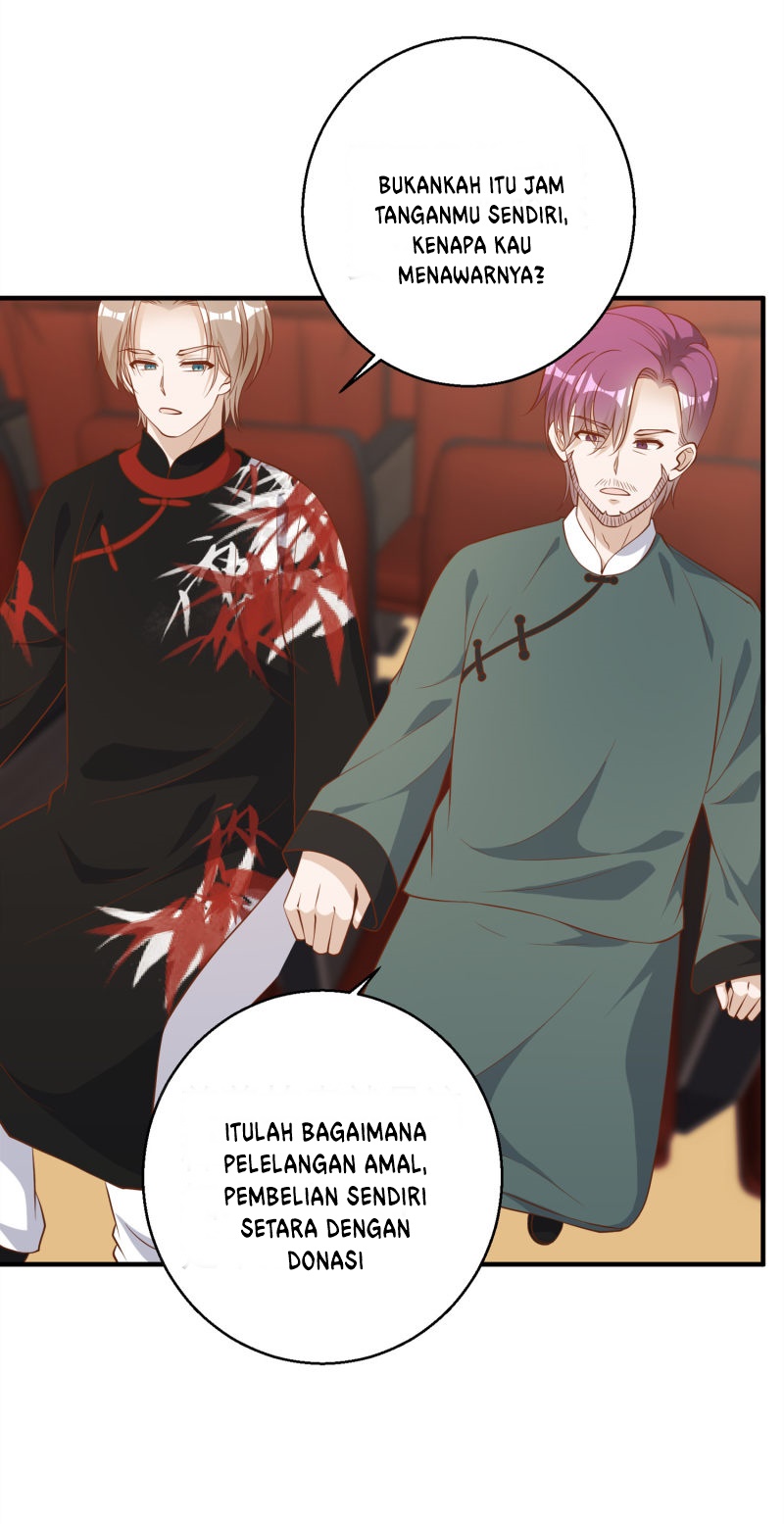 God-Level Fisherman chapter 56 halaman 23