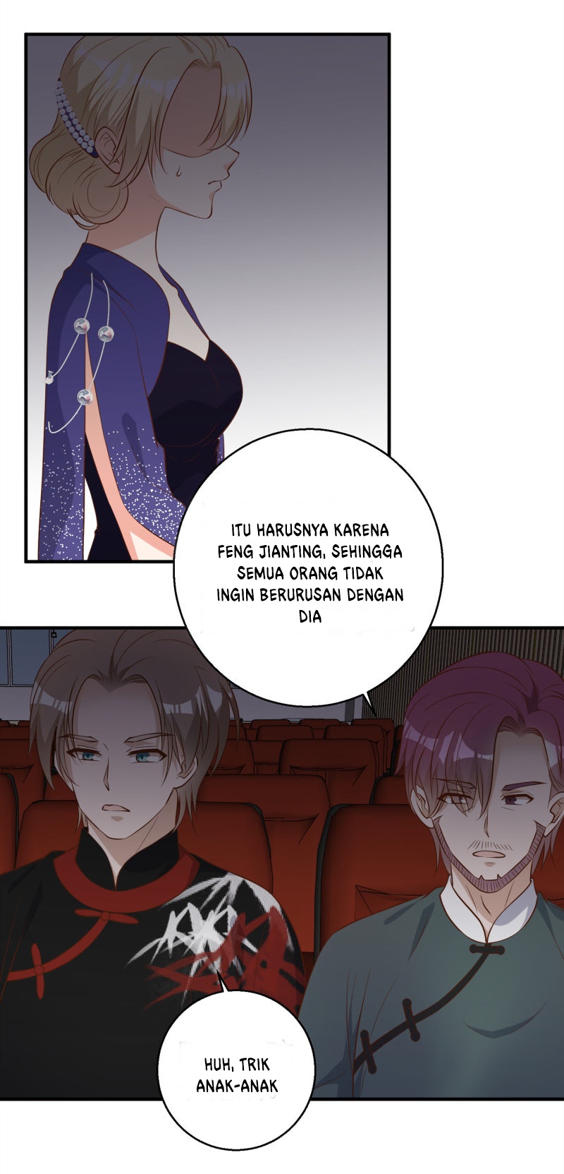 God-Level Fisherman chapter 56 halaman 29