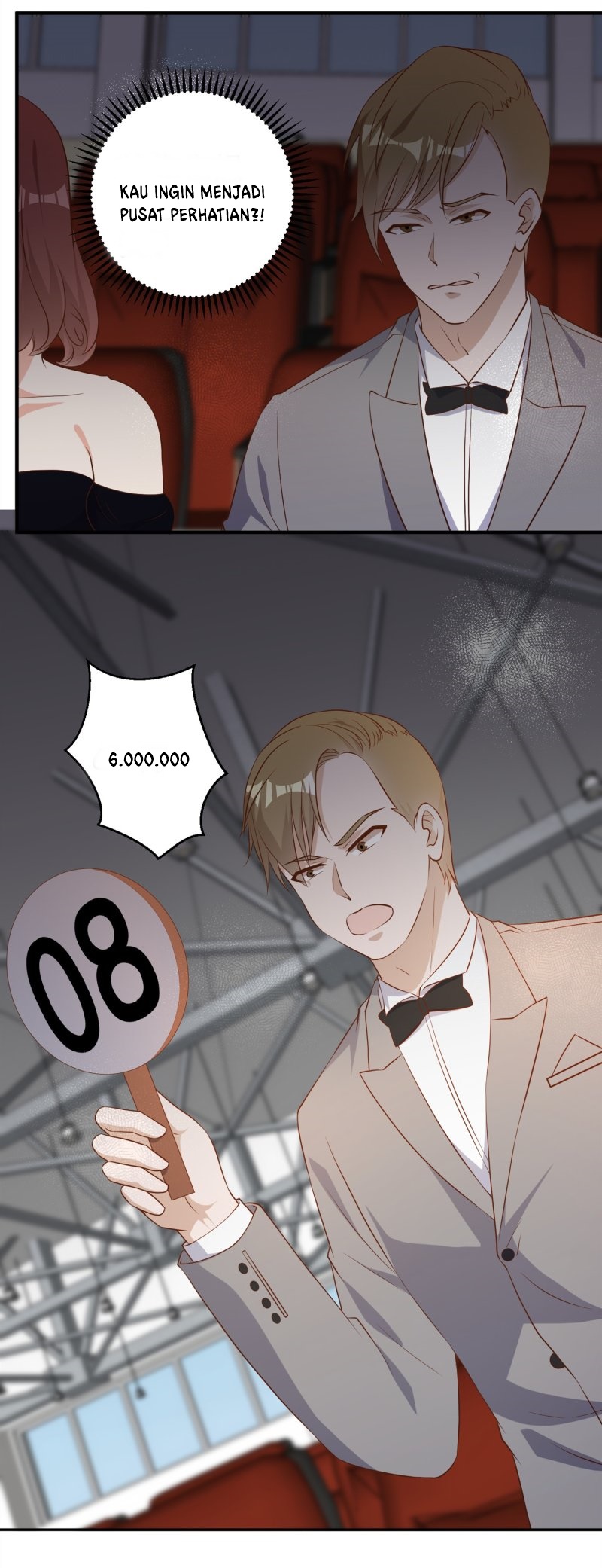 God-Level Fisherman chapter 56 halaman 34