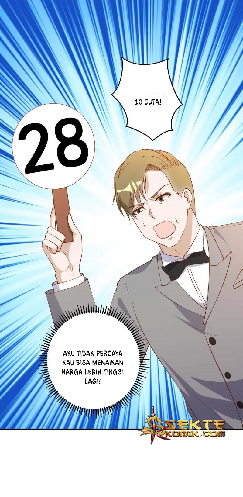 God-Level Fisherman chapter 57 halaman 6