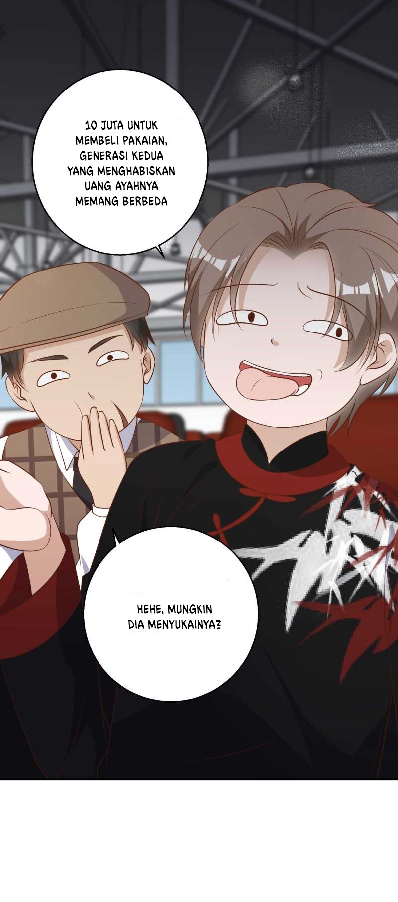 God-Level Fisherman chapter 57 halaman 8