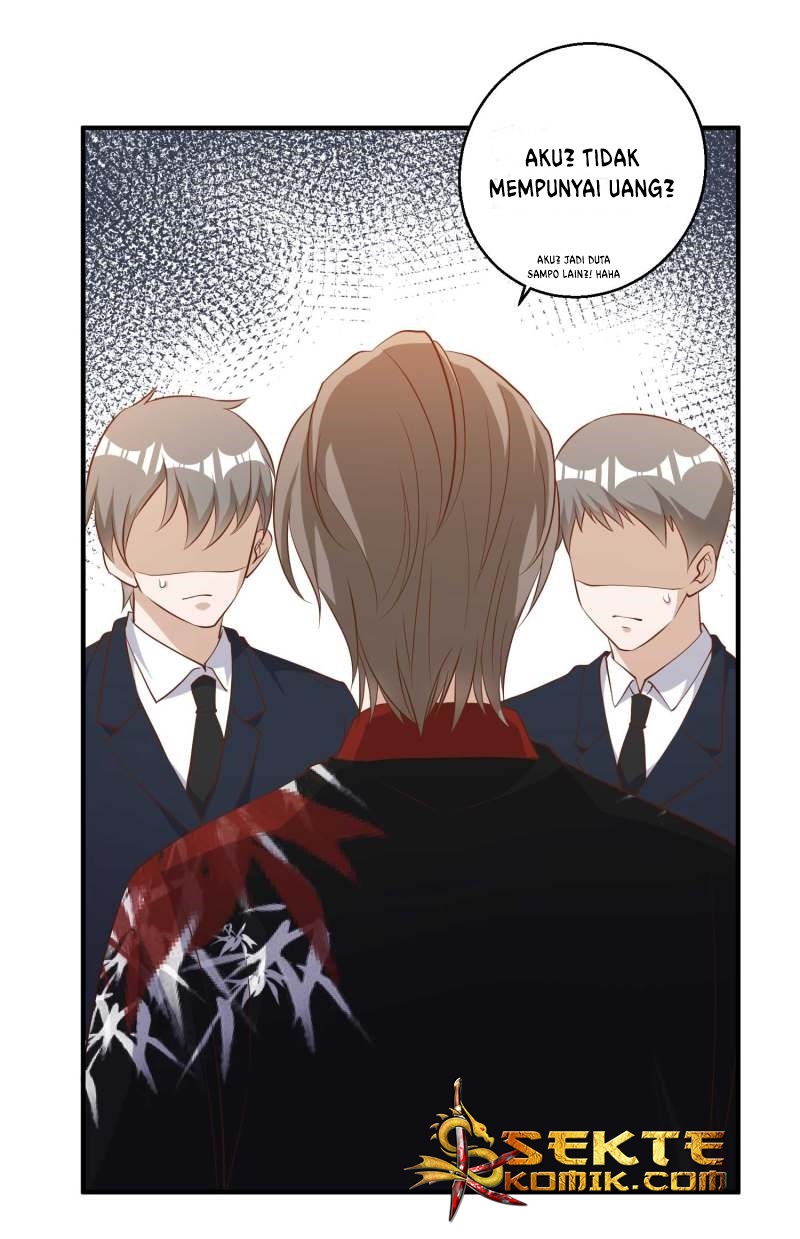 God-Level Fisherman chapter 57 halaman 12