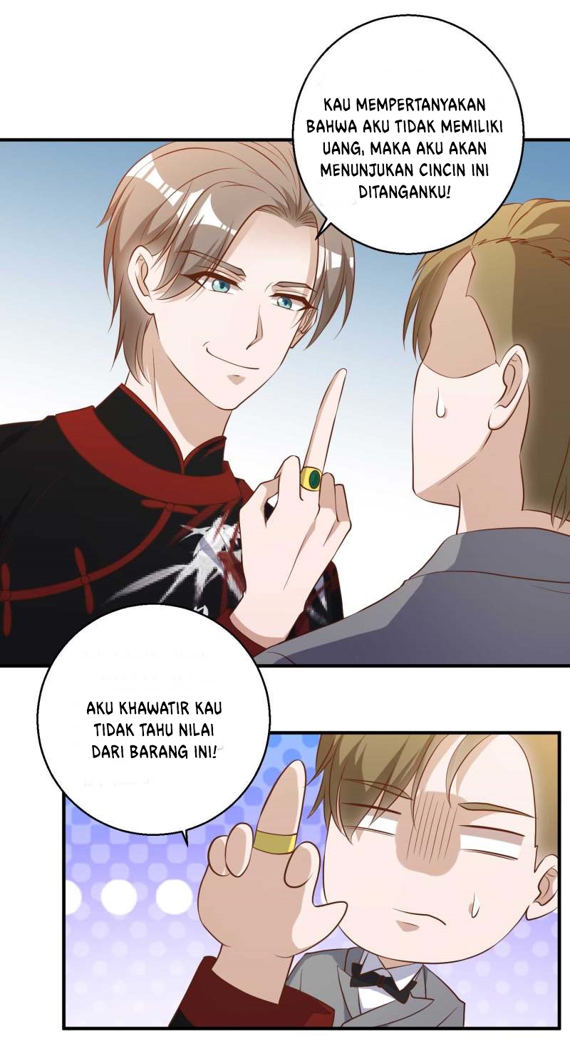 God-Level Fisherman chapter 57 halaman 16