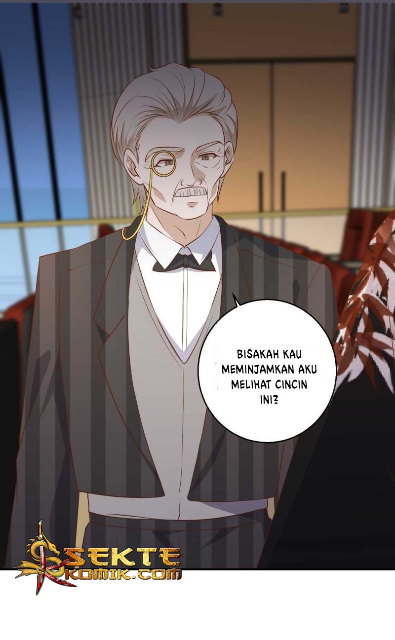 God-Level Fisherman chapter 57 halaman 20