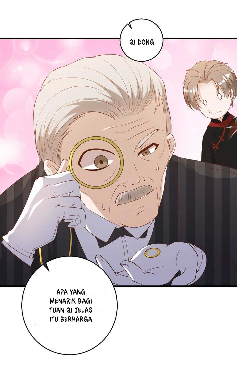God-Level Fisherman chapter 57 halaman 22