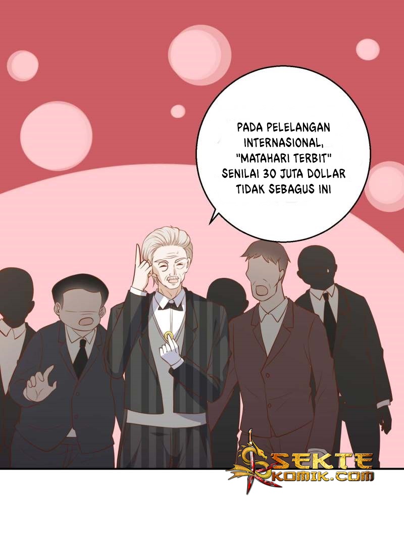 God-Level Fisherman chapter 57 halaman 24