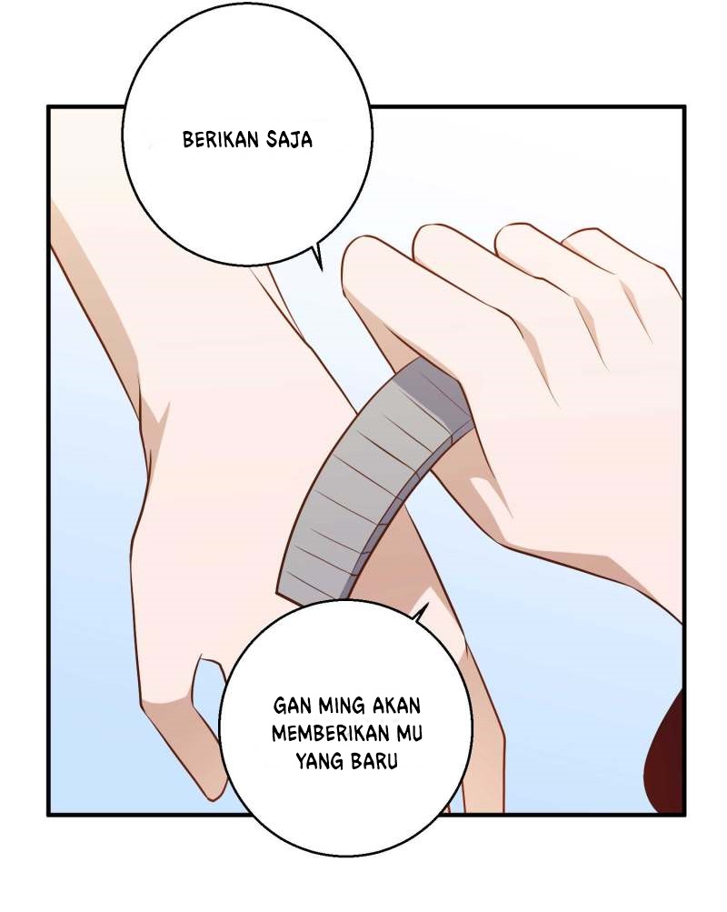 God-Level Fisherman chapter 57 halaman 27