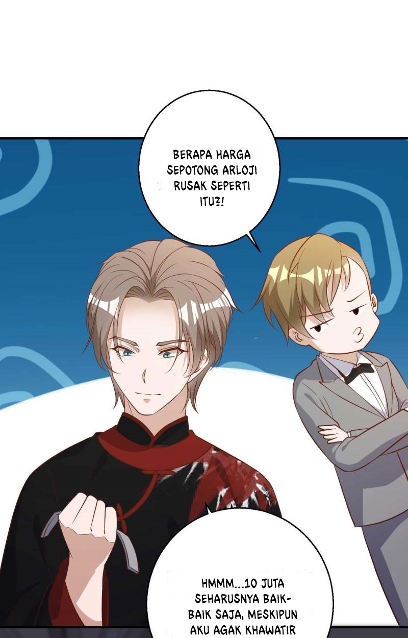 God-Level Fisherman chapter 57 halaman 28