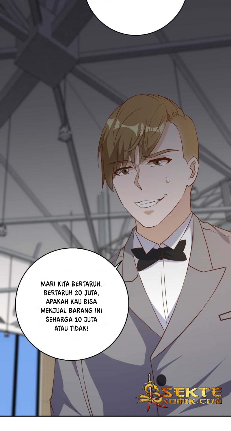 God-Level Fisherman chapter 57 halaman 29