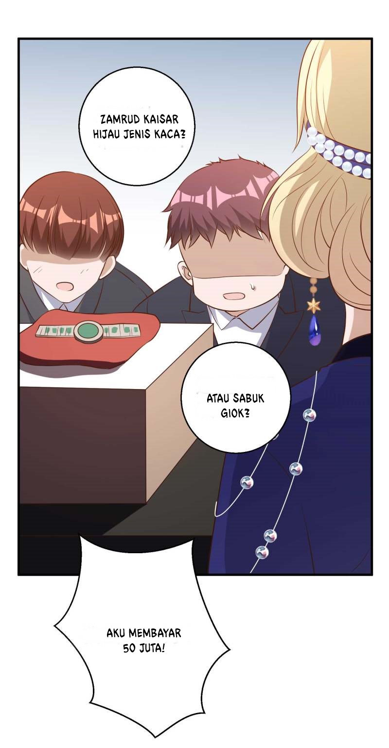 God-Level Fisherman chapter 57 halaman 33